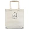 Morisaka Global Ооно Таро Сумка-шоппер "HELLO BABY" Лицо 36 x 37 x 11 см Книжка-картинка Товары для первого года жизни ребенка Милый OOTA-0250HB