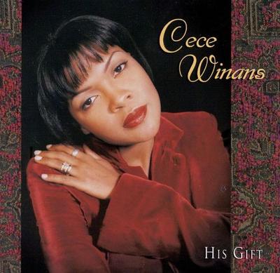 CD CECE WINANS - Его дар PIOCD51512 Pioneer 1998 США Соул/Фанк Б/У