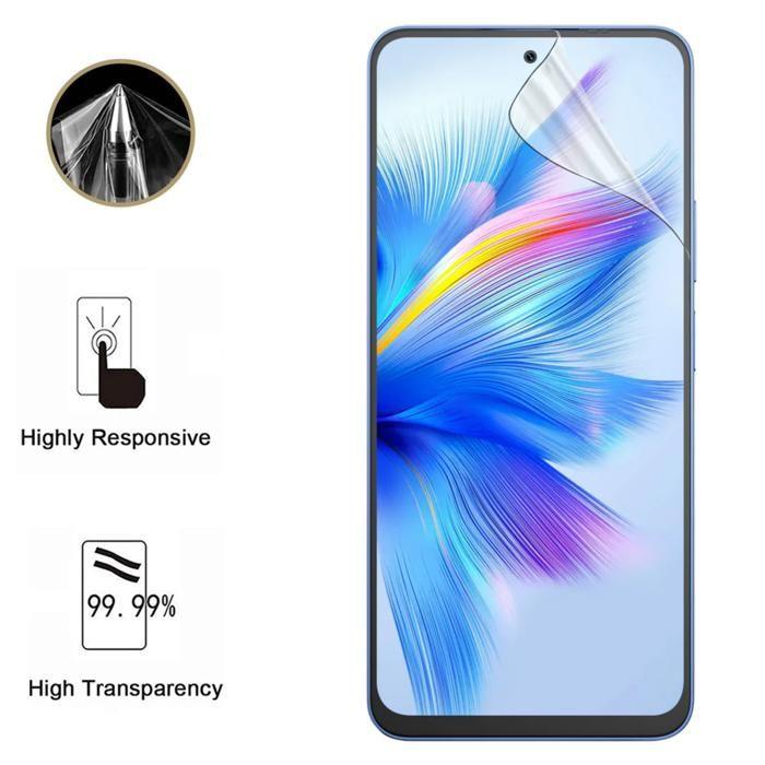 Защитная пленка для Blackview Shark 9 [Упаковка 2 шт.] Защитная пластиковая пленка Сверхтонкая Phonillico®