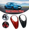 Carbon Fiber Interior Gear Shift Knob Head Cover Trim for BMW M2 F87 M3 F80 M4 F82 F83 M5 F10 F85 X5M F86 X6M F12 F13