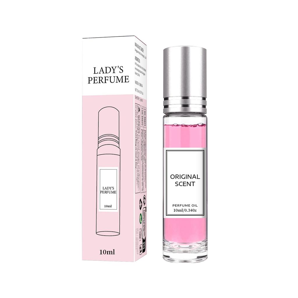 Pheromone Perfume Pheromones Perfumes For Women Glamour Perfumes For Women Rose Pheromone Perfume For Women And Men Fresh, Long-Lasting 10ml