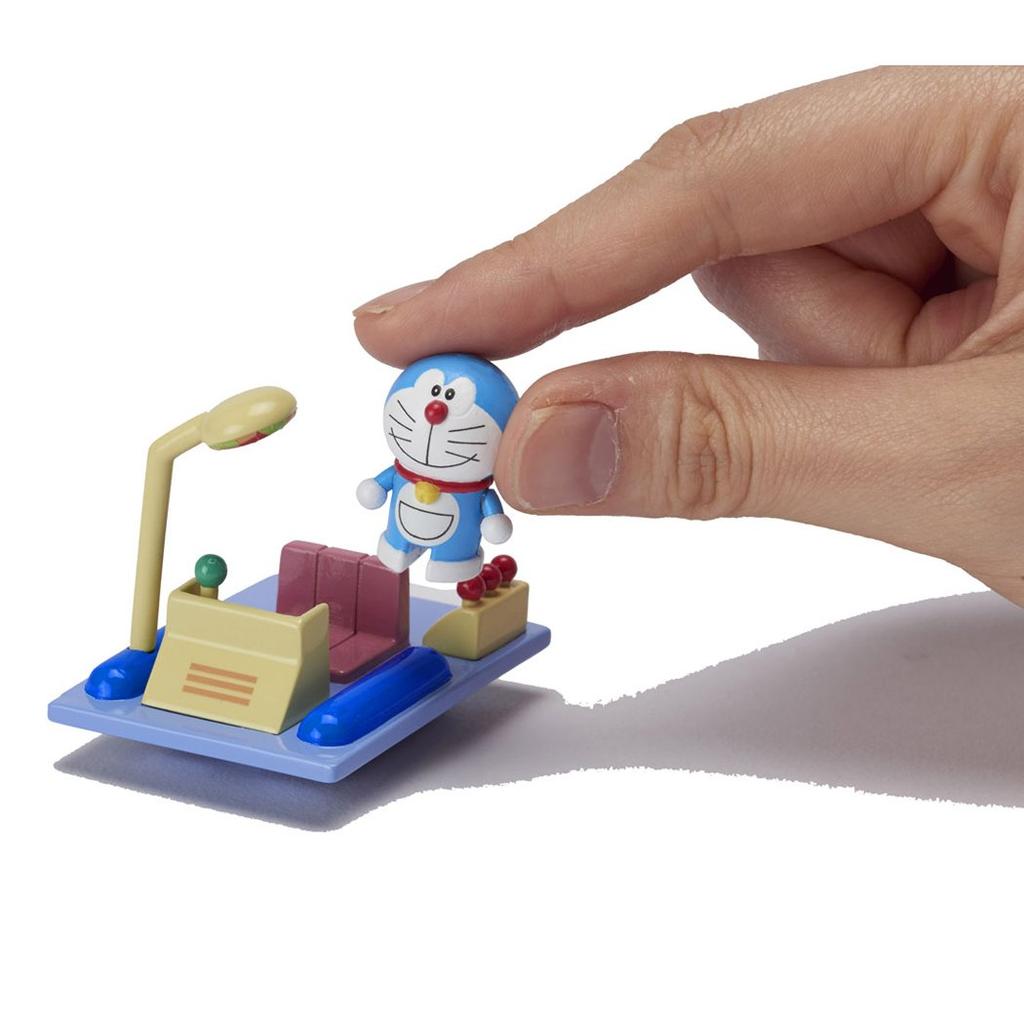 Tomica Dream Tomica Ride On R04 Doraemon X Time Machine