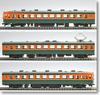 KATO HO Gauge 165 Series Express Train Additional Set Railway Model Train 3-Car 3-506