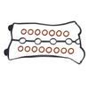 Engine Valve Cover Gasket Seals O-Rings For Chevrolet Aveo 1.6L