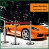 Retractable Queue Barrier Head Unit