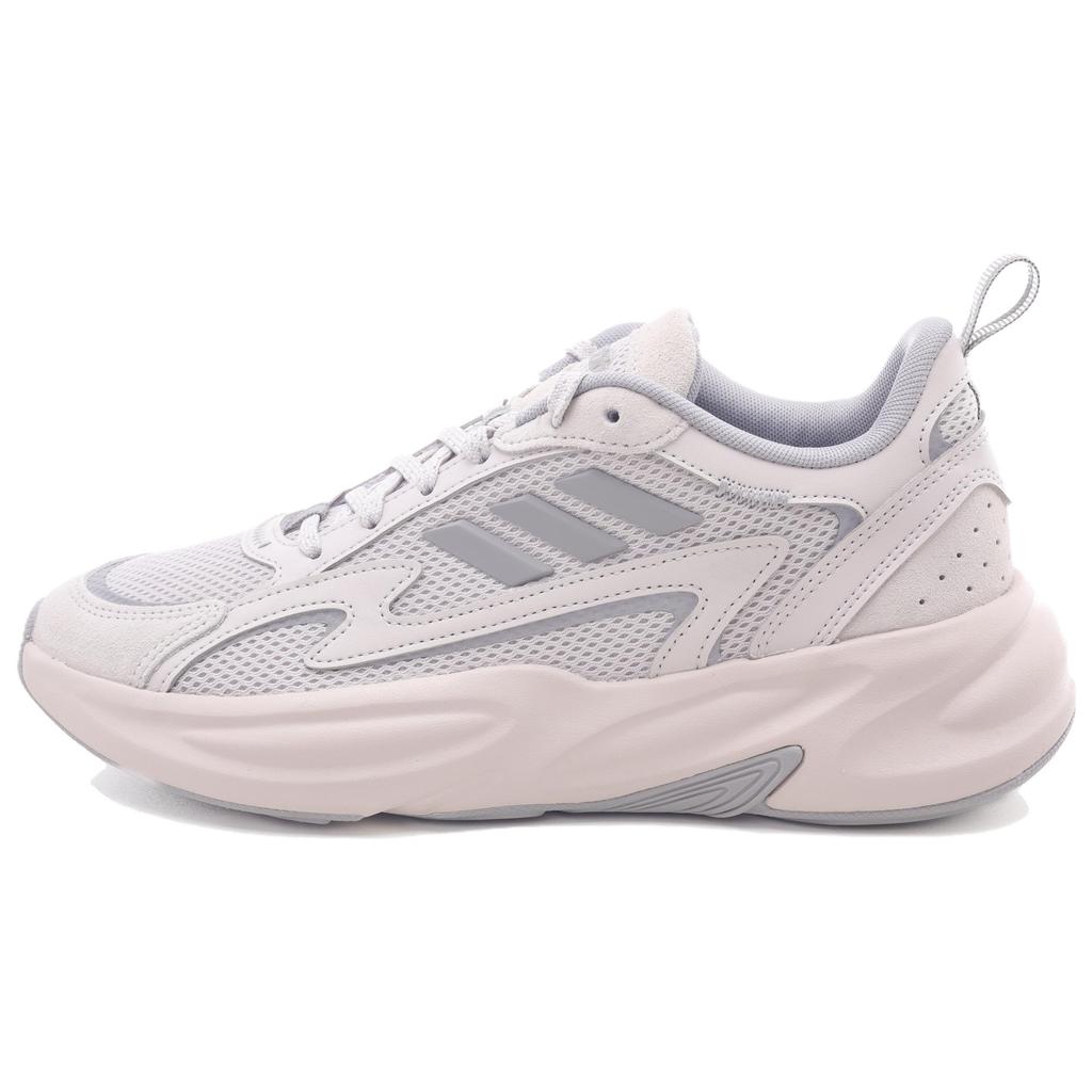 adidas OZWAVE 2.0 Низкие повседневные кроссовки для бега Унисекс Светло-серый JP8890
