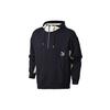 X Central Saint Martins Hooded Sweatshirt Men Tops Dark-Blue 598581-06