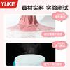 Girls One-Piece Swimsuit With Skirt Design Princess Style Swimming Pool Bathing Suit