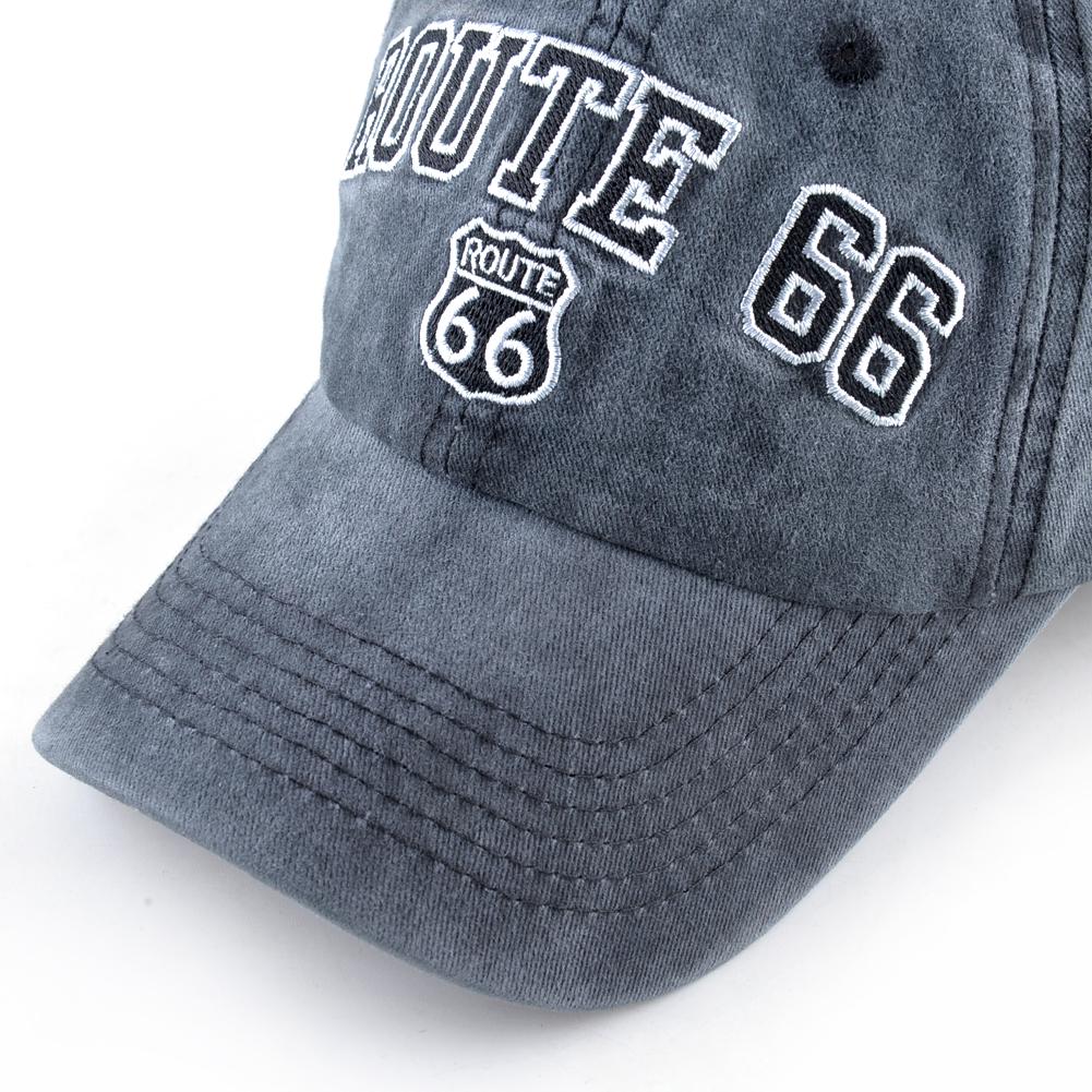 Caps Women Vintage Men Baseball Snapback Denim Dad Hats Adjustable Trucker Cap Embroidery Cotton Hat