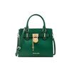 MICHAEL KORS Cow Leather Handbag, Shoulder Bag, Crossbody Bag Small Women's Royal Green 35T1GHMS1L-395
