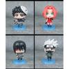 Naruto Pvc Figure Collection With Assembly For Display And Anime Enthusiasts