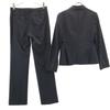Brooks Brothers pants suit Setup 7AR gray Women Used