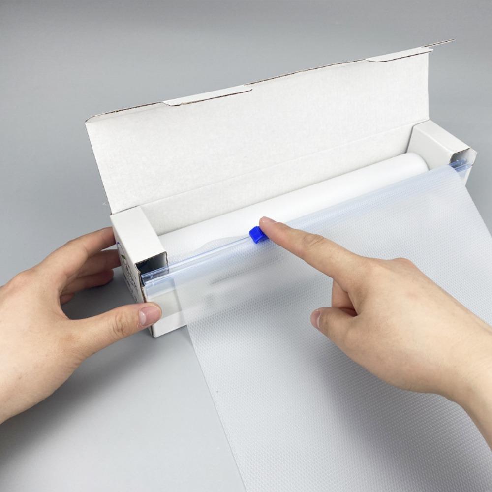 1 Roll Non-Slip Disposable Chopping Board Transparent Chopping Sheets Outdoor