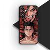 Cover for Xiaomi Poco C75 C65 C85 X7 X6 M8 F7 F8 Ultra F6 Pro Casing Phone Case Levi Cartoon Attack on Titan Eren Jaeger