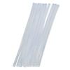 MYmama Super Strong Long Glue Sticks, Clear, 7mm, for Glue Guns, Strong Adhesion, High Temperature Bond, Glue Core (Clear, 20cm, 10 Sticks (985-4))