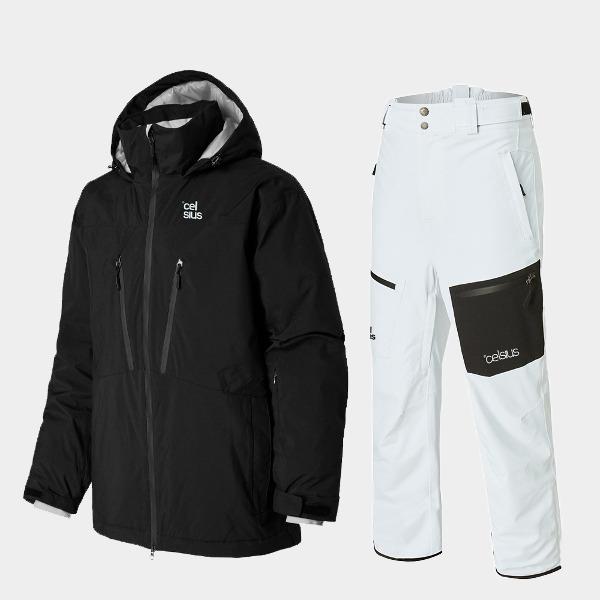 Celsius Excellent Vantage Stretch Cargo Set Black (Type B)