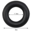 12 шт. наружный диаметр 3 см резиновые кольца для моталки швейной машины резиновые кольца колеса резиновые шайбы