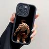 Anime B-Baki Hanma Phone Case For IPhone 17 Pro Max 15 Pro 16 14 Plus 12 13 Mini 11 Pro Shockproof Cover