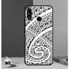 Чехол-набор «Полинезийская смесь» для Huawei Nova Y73 Y72 Y70 Y90 Y60 Y61 Y91 12s 12i 11i 8i 9 10 SE P30 P40 Lite P60 Pro