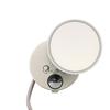 DX Antenna LED Sensor Light, Single Light, AC Outlet Type, DSLD10D1(S)