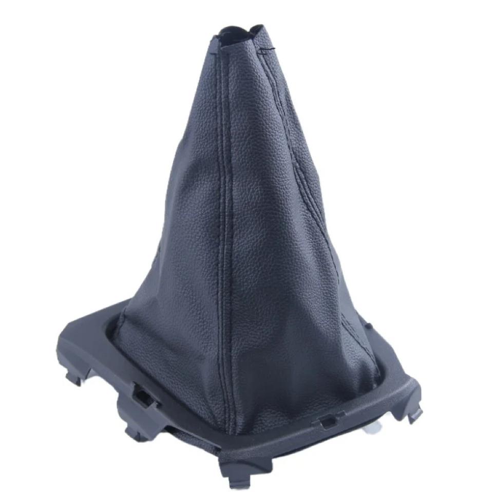 Для Suzuki S-Cross Vitara 1.6 2014-2022 Ручка КПП Рычаг Переключения Передач Чехол Кольцо Аксессуары для Тюнинга Автомобиля