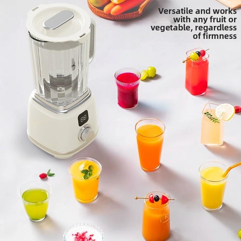 Licuadora portátil multifuncional para batidos y jugos frescos recargable por USB