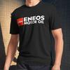 ENEOS Engine Motor Oil Active T-Shirt Logo Men's T-Shirt Funny Size S To 5XL