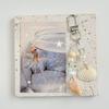 Blue Color Phone Lanyard Seashell Seashell Keychain Cute Starfish Keychain  Summer Accessory