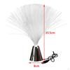 Lamp - Fiber Optic Great Night Light for a Bedroom Bathroom Child's Room Color Changing