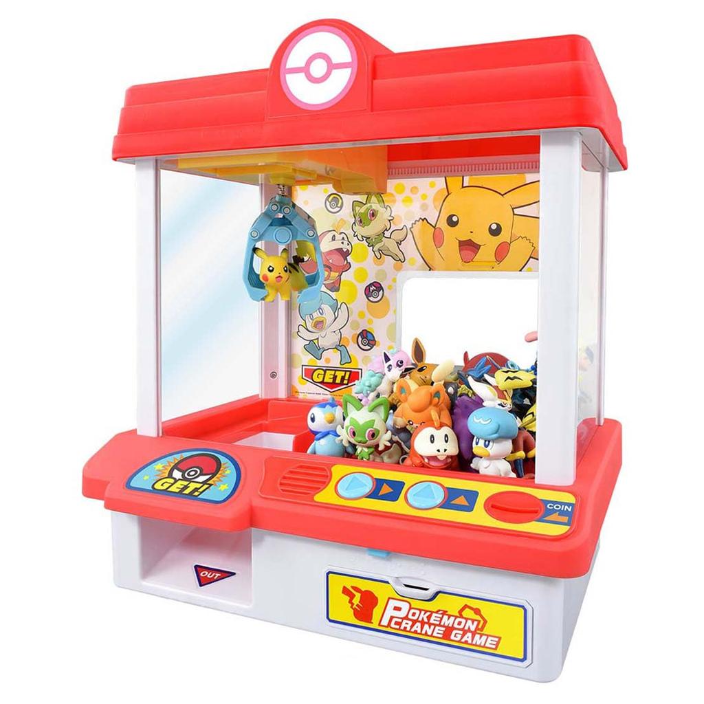 TAKARA TOMY Pocket Monster Pokemon Crane Game