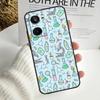 Biology Chemistry Case For Realme C55 C53 C51 C35 C33 C30 C67 C21Y C25s C15 9 10 12 11 Pro Plus GT Neo5 Cover