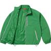 Supreme SS25 НЕДЕЛЯ1 Спортивная куртка на молнии с контрастом Унисекс SUP-SS25-025