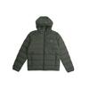 Helionic Hooded Down Jacket Men Jacket Green DZ1427