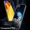 Earth Stars Space Phone Case For Xiaomi Poco X7 X6 X5 Pro F7 Ultra Redmi 15C 15 13 13C 12 12C 10 10A 10C 9 9A 9C 9T Shell Poco X