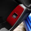 AIRSPEED Toyota GR86 ZN8 Subaru BRZ ZD8 2021 2022 2023 2024 эксклюзивные аксессуары из настоящего твердого углеродного волокна декоративная наклейка на дверной переключатель окна автомобиля