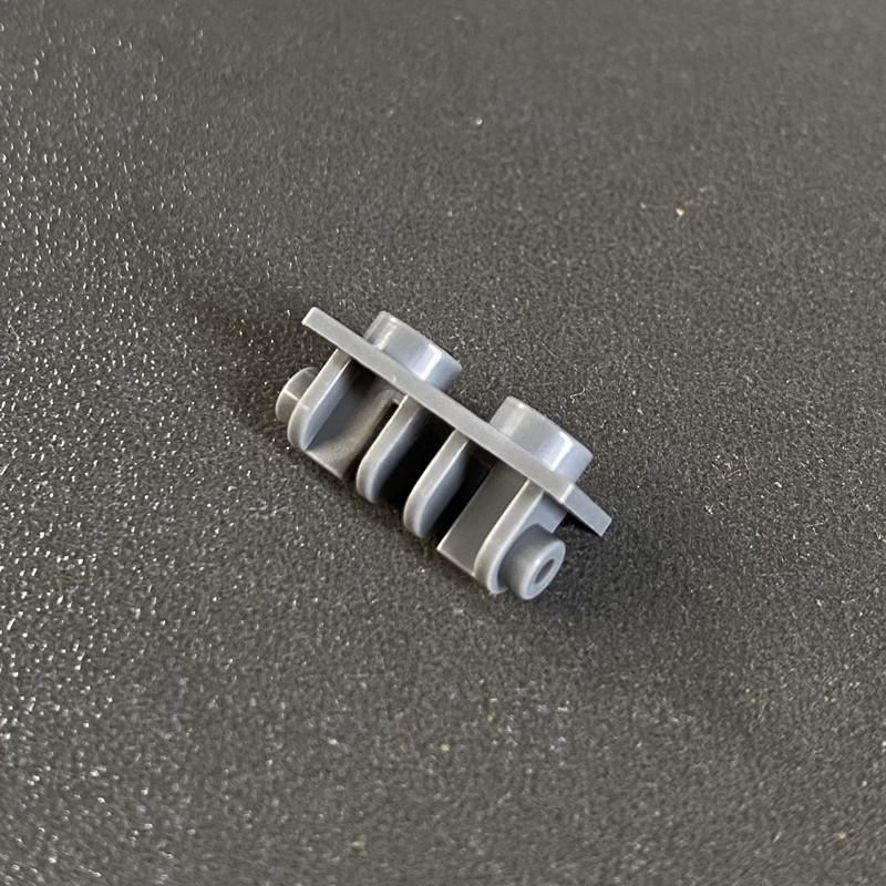 3938 Маленькие Частицы Головоломка Сращивание Строительный Блок Запасные Части Подходит Для Строительного Блока Запасные Части 1X2 Шарнир Верхняя Пластина