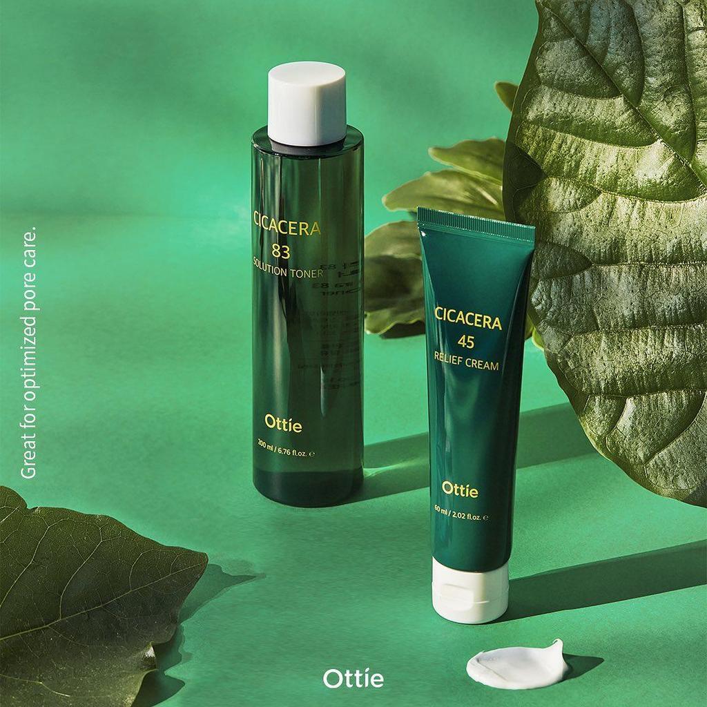 Ottie Cicacera 83 Solution Toner