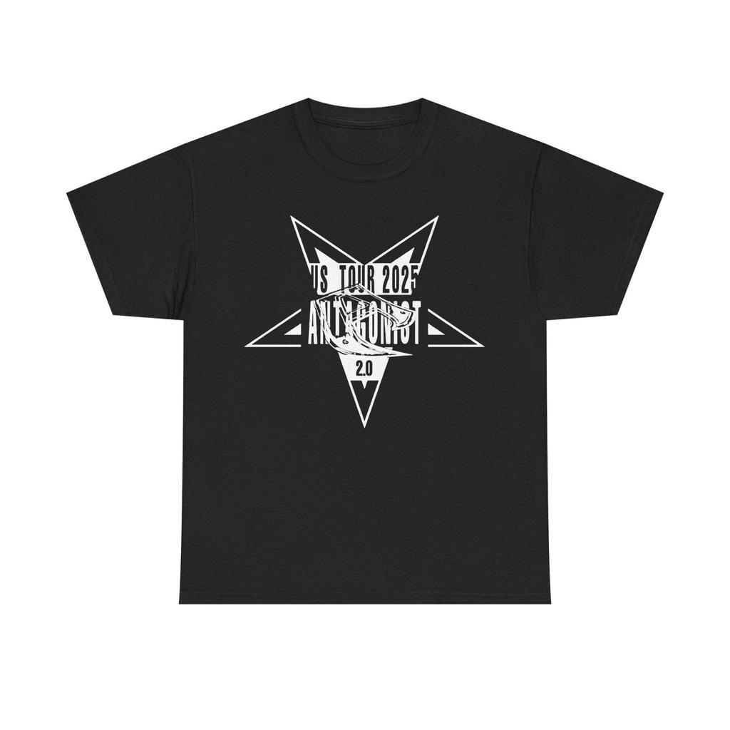 Playboi Antagonist Tour 2.0 Carti Album Merch ANTAGONI2T T shirt Tee