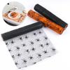 Bat Spider Skeleton Bat Tablecloth Funny Halloween Table Runner  Party Table Decoration