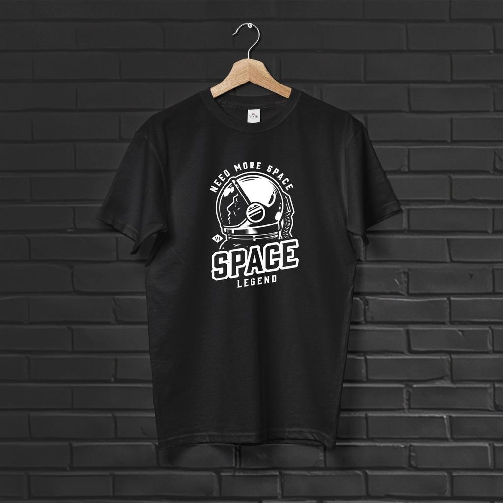 Need More Space T-Shirt, Astronaut Legend Graphic Tee