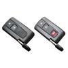 Uncut Blade Folding 2/3 Buttons Car Key Shell Car Key Cover Remote Smart Key Case Automotive Key