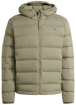 Куртка Helionic Hooded Down Jacket оливковые пласты