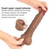 Super Realistic Dildo Soft Silicone Skin Feeling Huge Big Penis With Suction Cup Sex Toys For Woman Anal Masturbation Sexy Dick Phallus