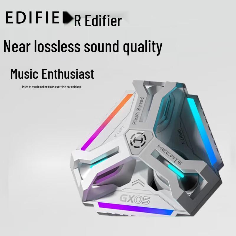 EDIFIER GX05 True Wireless Gaming Headset