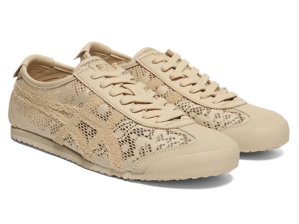 1183C563-250 Onitsuka Tiger Mexico 66 Бежевый (Мужской)