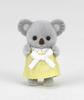 Куклы Sylvanian Families ST Mark Возраст 3 и Игрушка Sylvanian Epoch [Семья коал] FS-15 Сертифицировано, Вверх, Кукольный домик, Семьи,