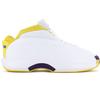 Adidas Crazy 1 - Lakers Home - Мужские кроссовки баскетбольные кроссовки белые GY8947 ОРИГИНАЛ