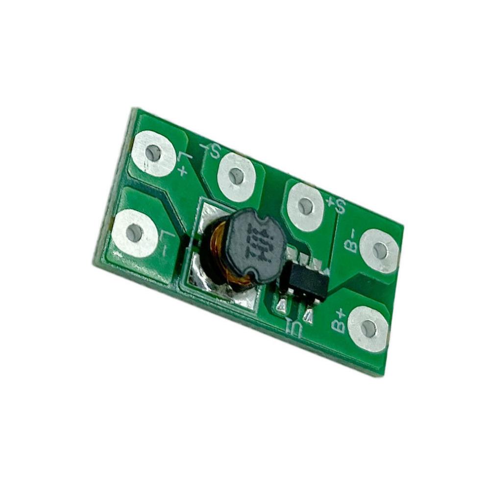 1.2V Контроллер для солнечного садового фонаря-фонарика, модуль схемы дорожного светильника с Ni-MH аккумулятором для домашнего солнечного ландшафтного освещения