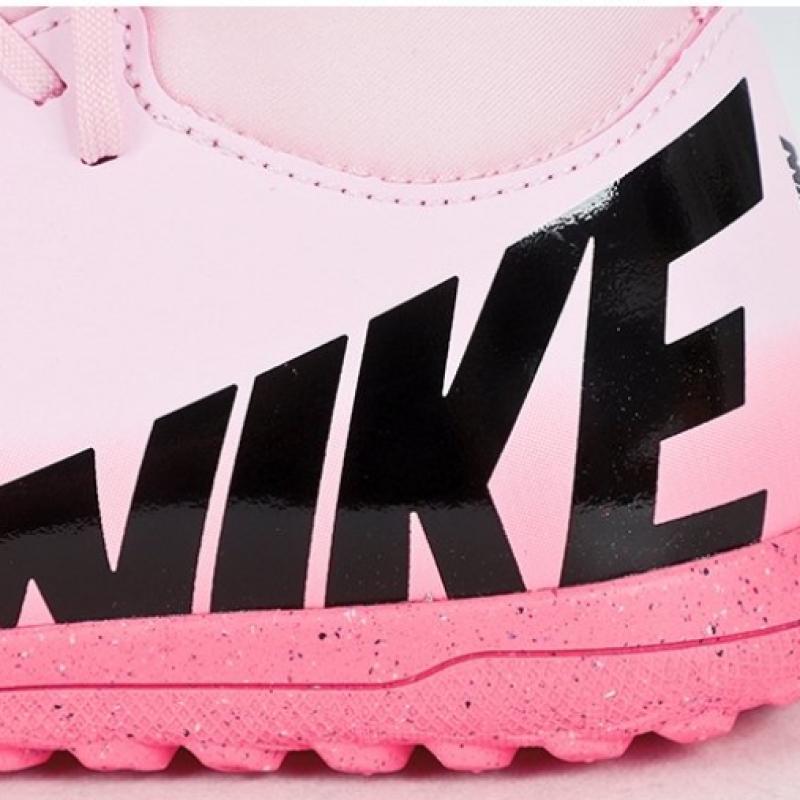 Nike Детские футбольные бутсы для футзала Mercurial Superfly 9 Club Tf