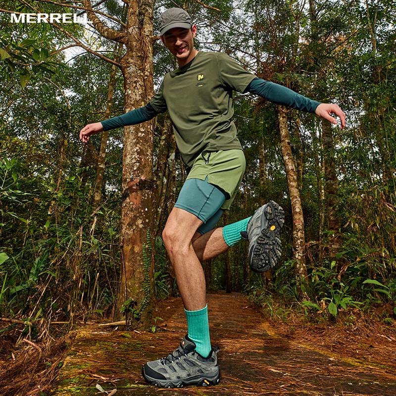 Низкие походные ботинки Merrell MOAB 3